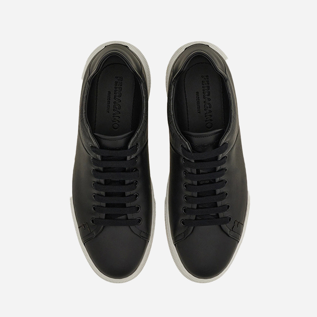 Tenis Clayton Negros S.F.