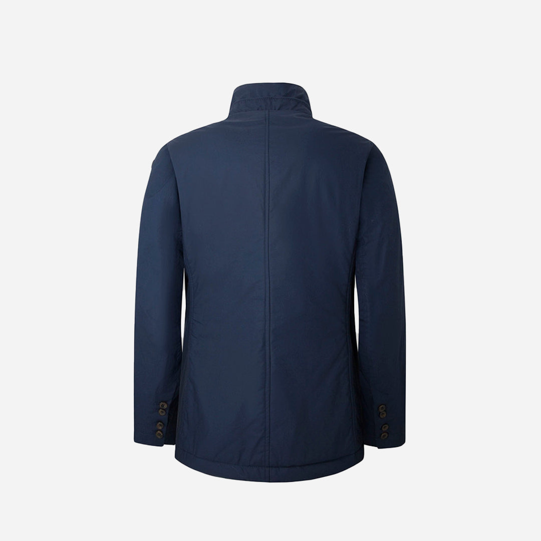 CHAQUETA HACKETT LONDON AZUL POLIESTER (HM403115-595)