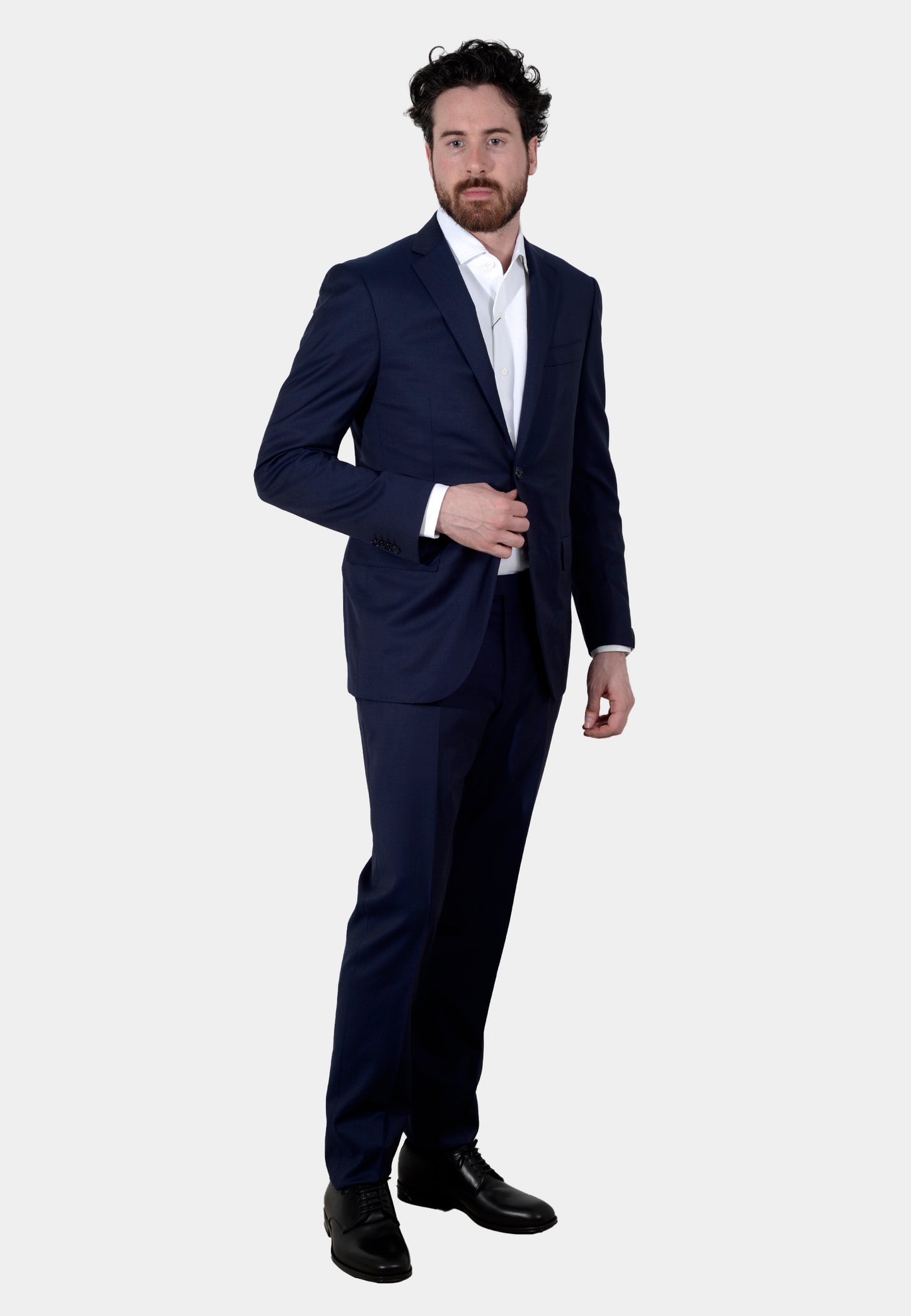 TRAJE CORNELIANI AZUL LANA (927222-3818150-002)