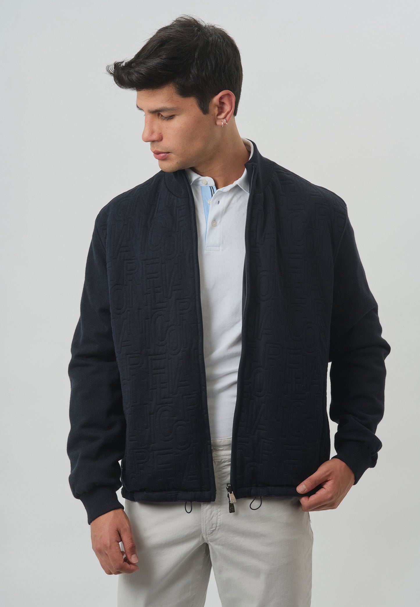 CHAQUETA CORNELIANI AZUL (90LM71-2820129-001)