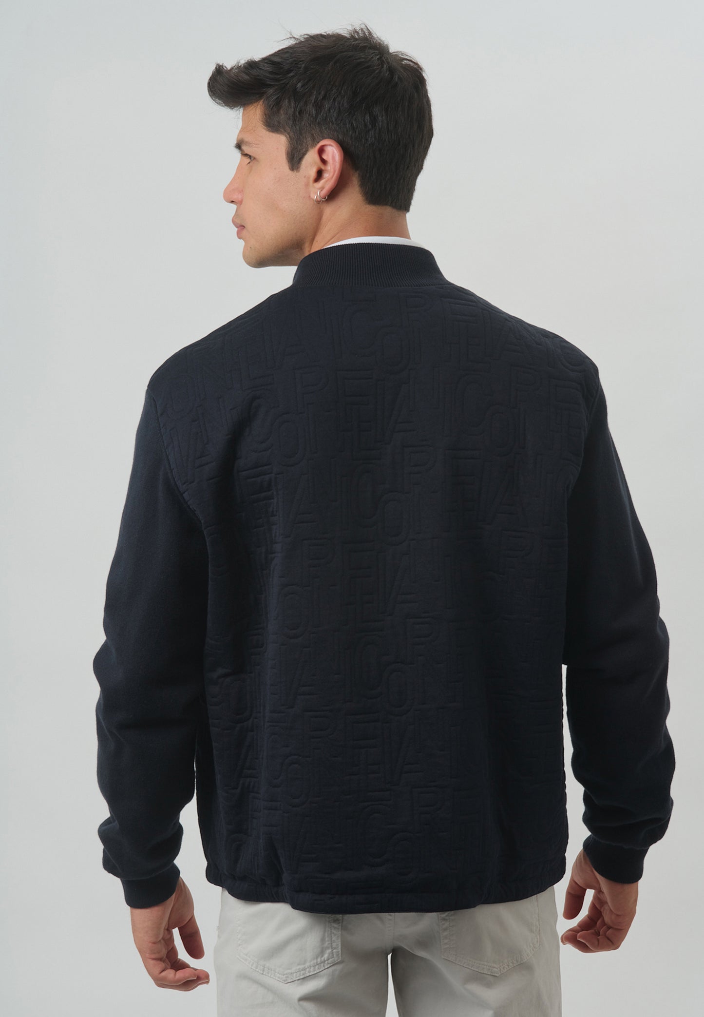 CHAQUETA CORNELIANI AZUL (90LM71-2820129-001)