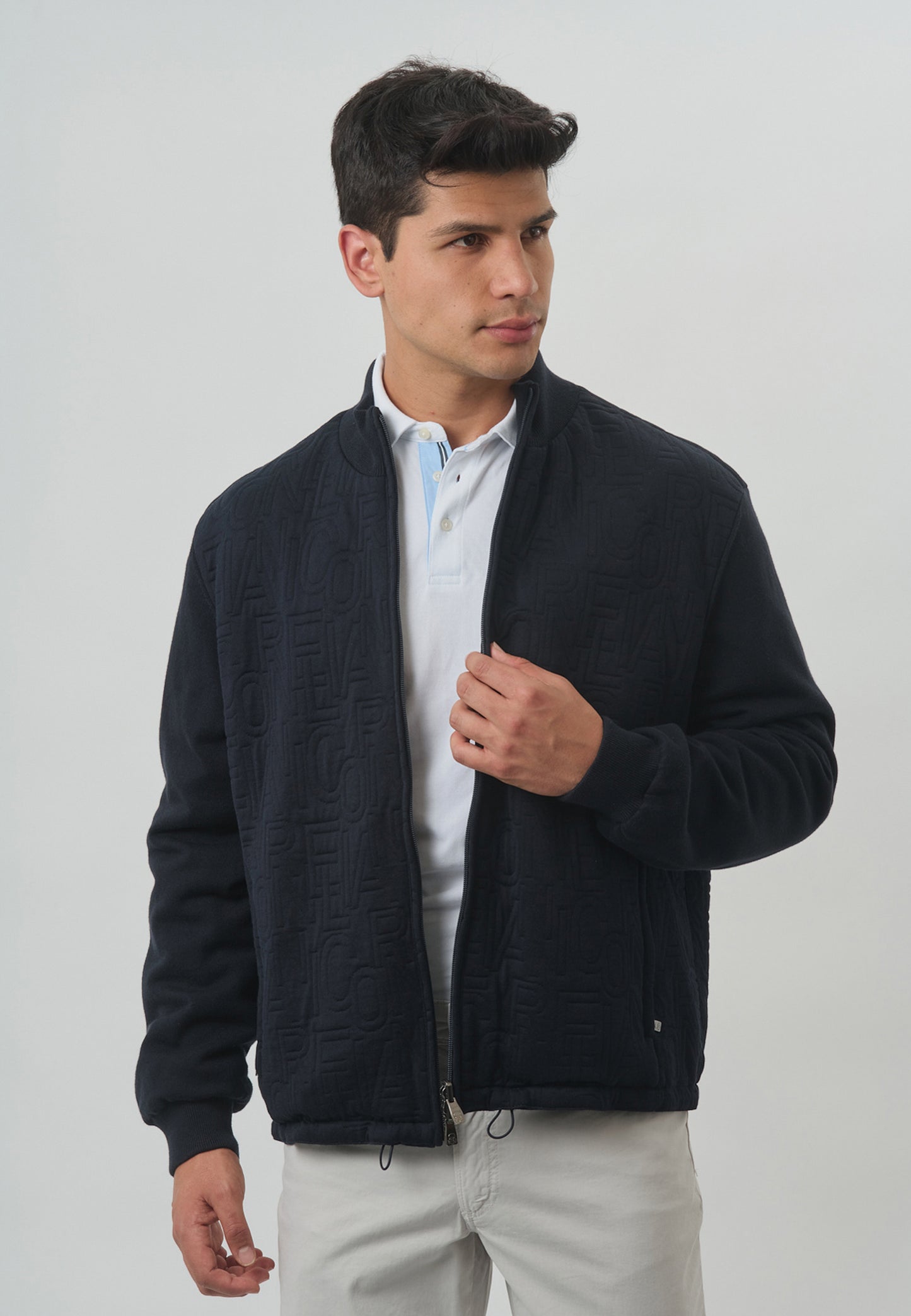 CHAQUETA CORNELIANI AZUL (90LM71-2820129-001)