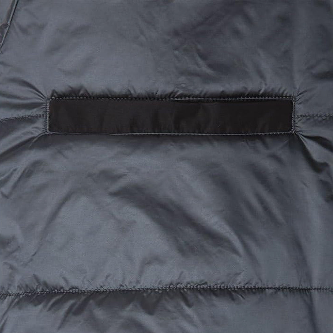 CHAQUETA HACKETT LONDON NEGRO POLIESTER (HM403082-999)