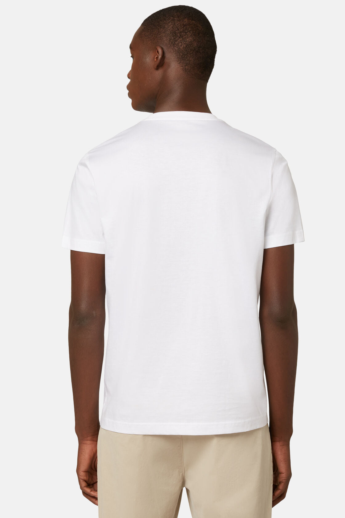 Camiseta Blanca Clásica B.