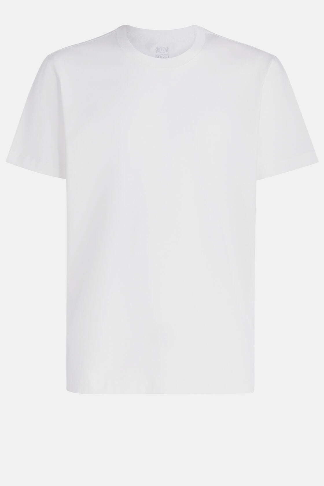 Camiseta Blanca Clásica B.