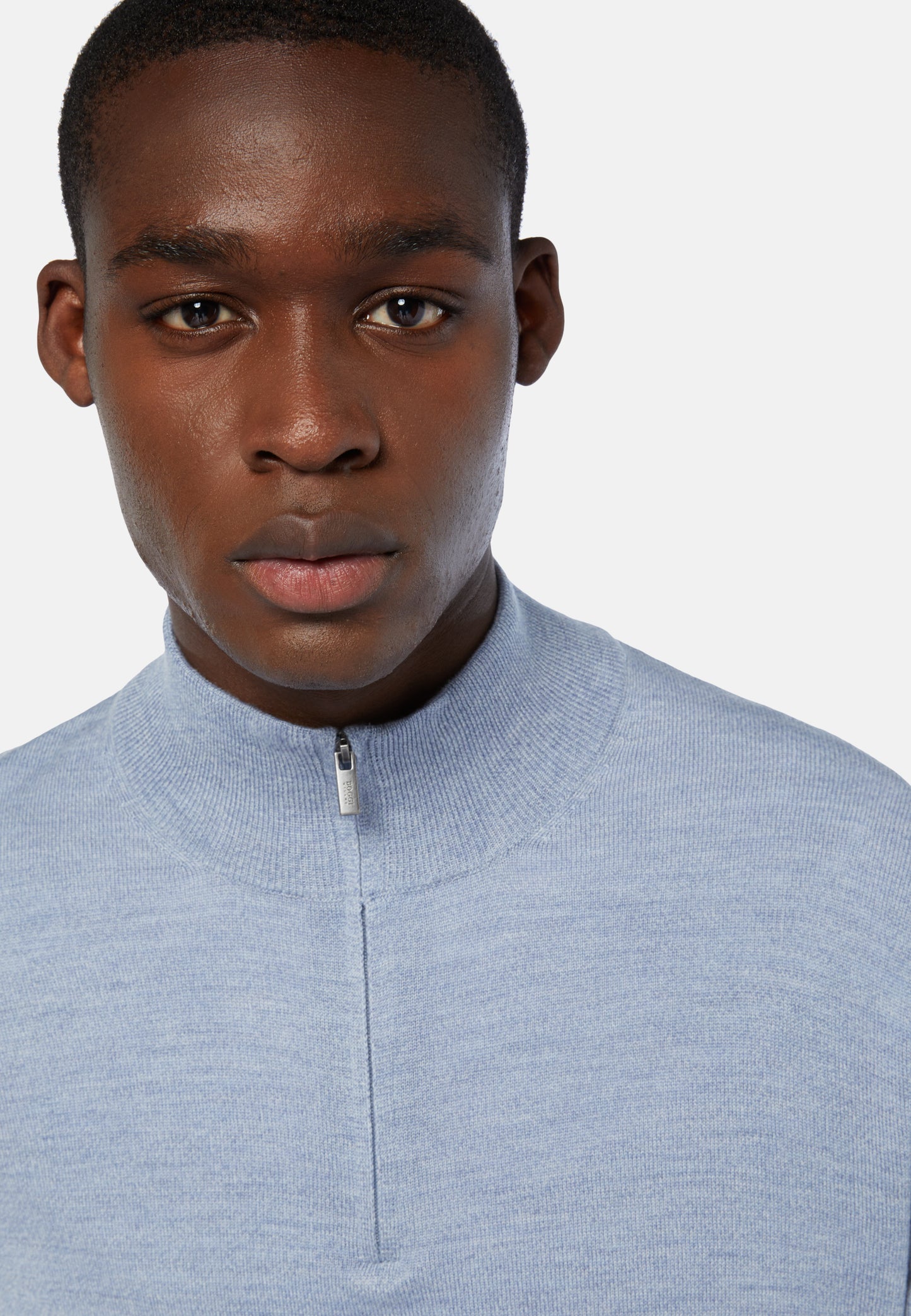 SWETER BOGGI AZUL LANA (23A011205)