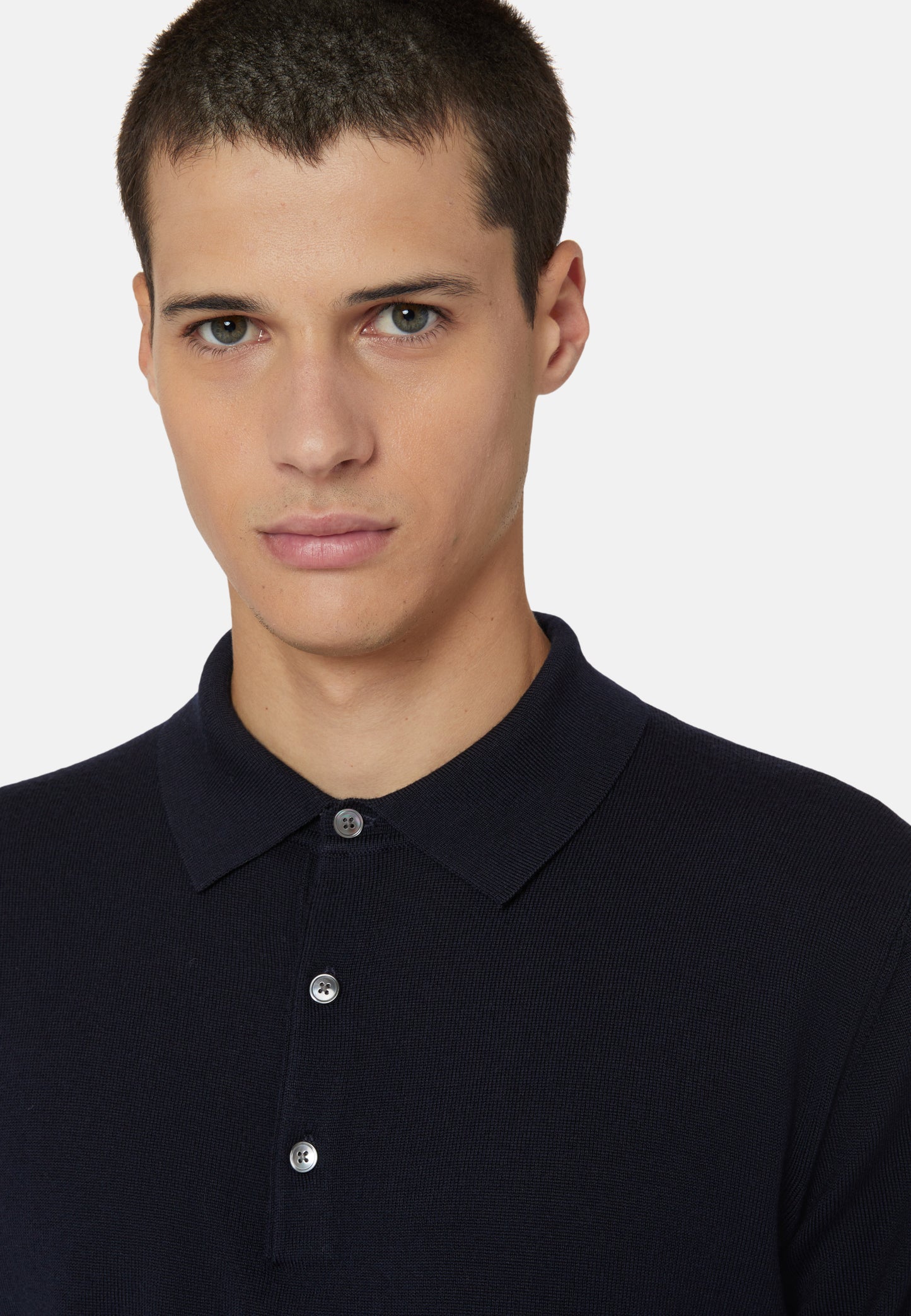 SWETER BOGGI AZUL LANA (23A011401)