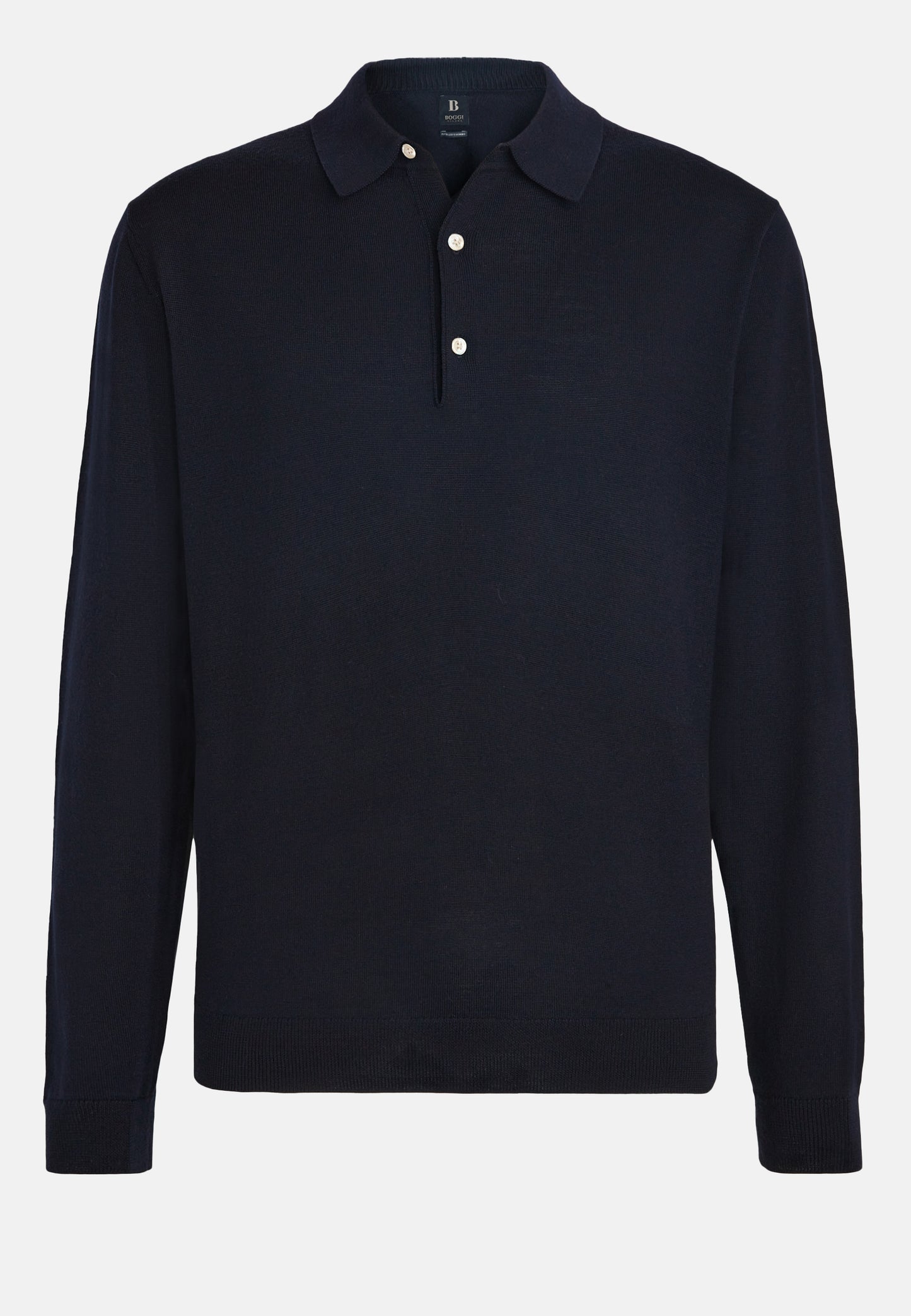 SWETER BOGGI AZUL LANA (23A011401)