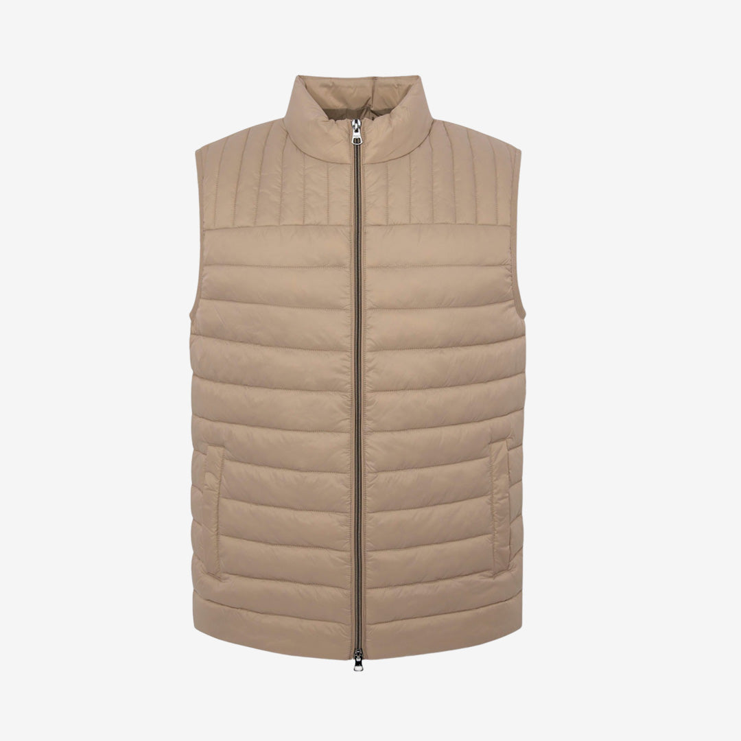Chaleco Ultra LW Beige H.L.
