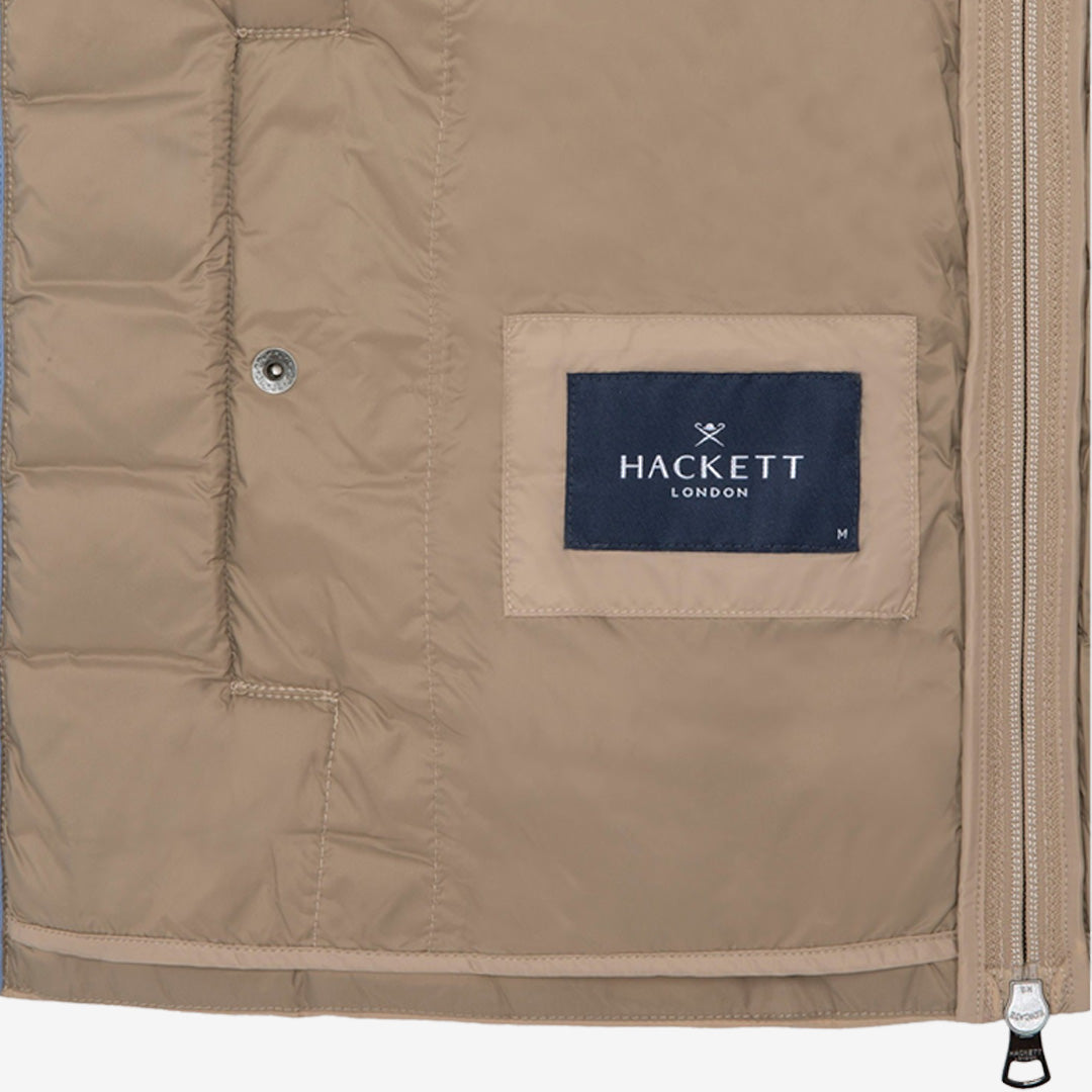 Chaleco Ultra LW Beige H.L.