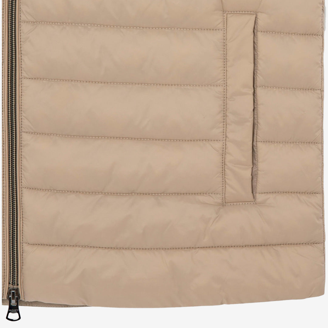 Chaleco Ultra LW Beige H.L.