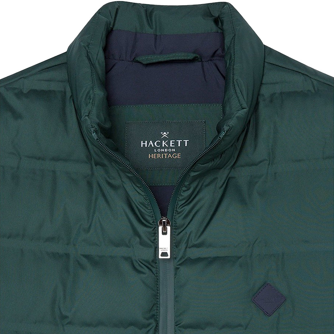 Chaleco LW Verde H.L.