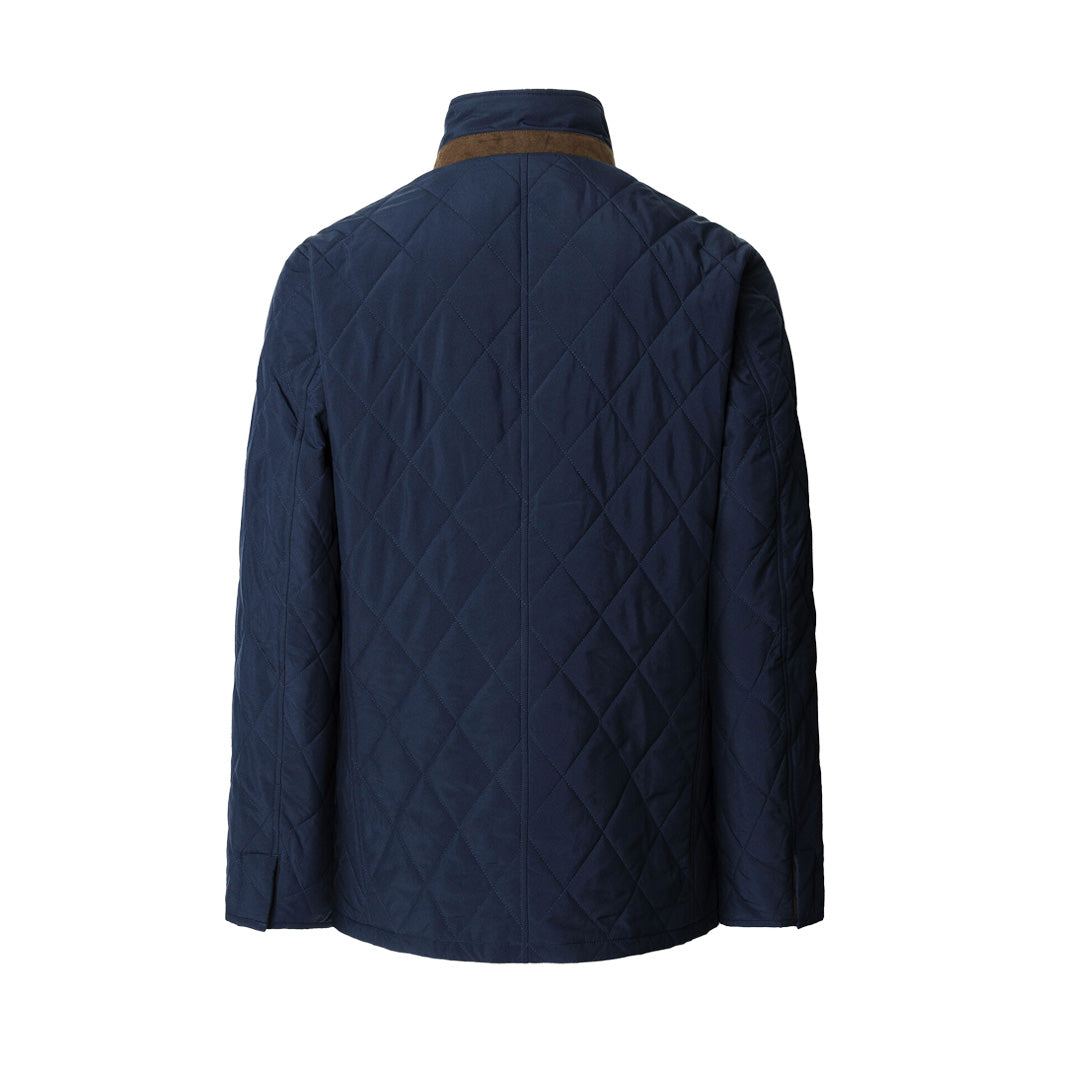 Chaqueta Paddock Azul Marino H.L.