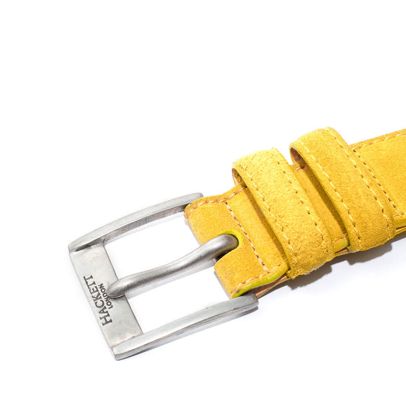 CINTURON HACKETT LONDON AMARILLO (HM411329-043)