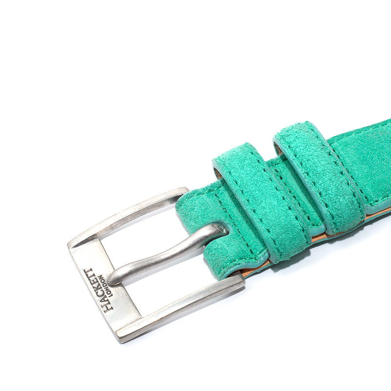 CINTURON HACKETT LONDON VERDE (HM411329-668)
