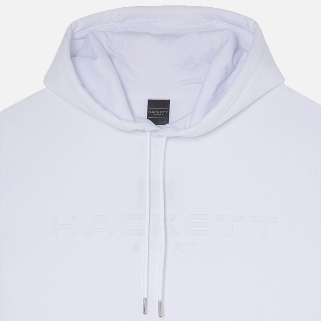 Hoodie Heritage Blanco Logo H.L.