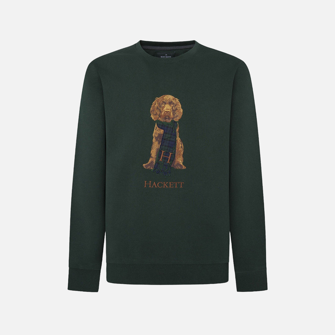 Sweater Heritage Harry Verde H.L.
