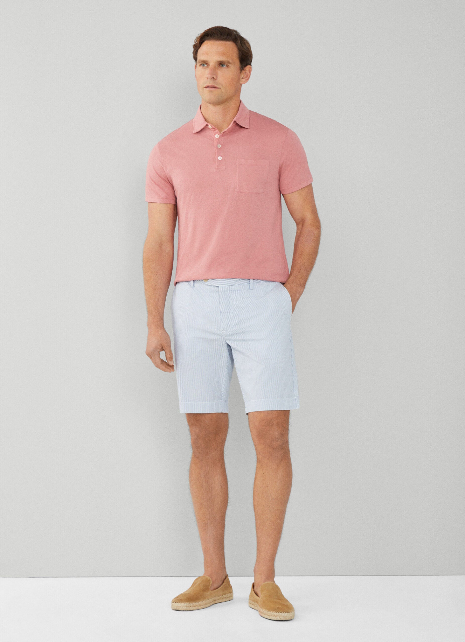 Bermuda Blanco Riviera H.L.