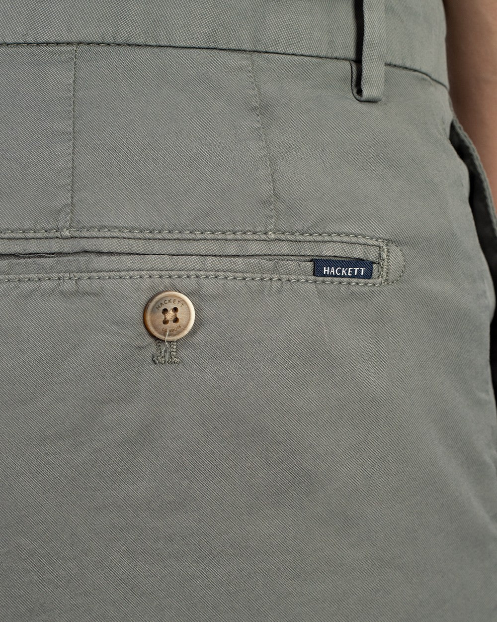 Bermuda Casual Grey Rivera H.L.