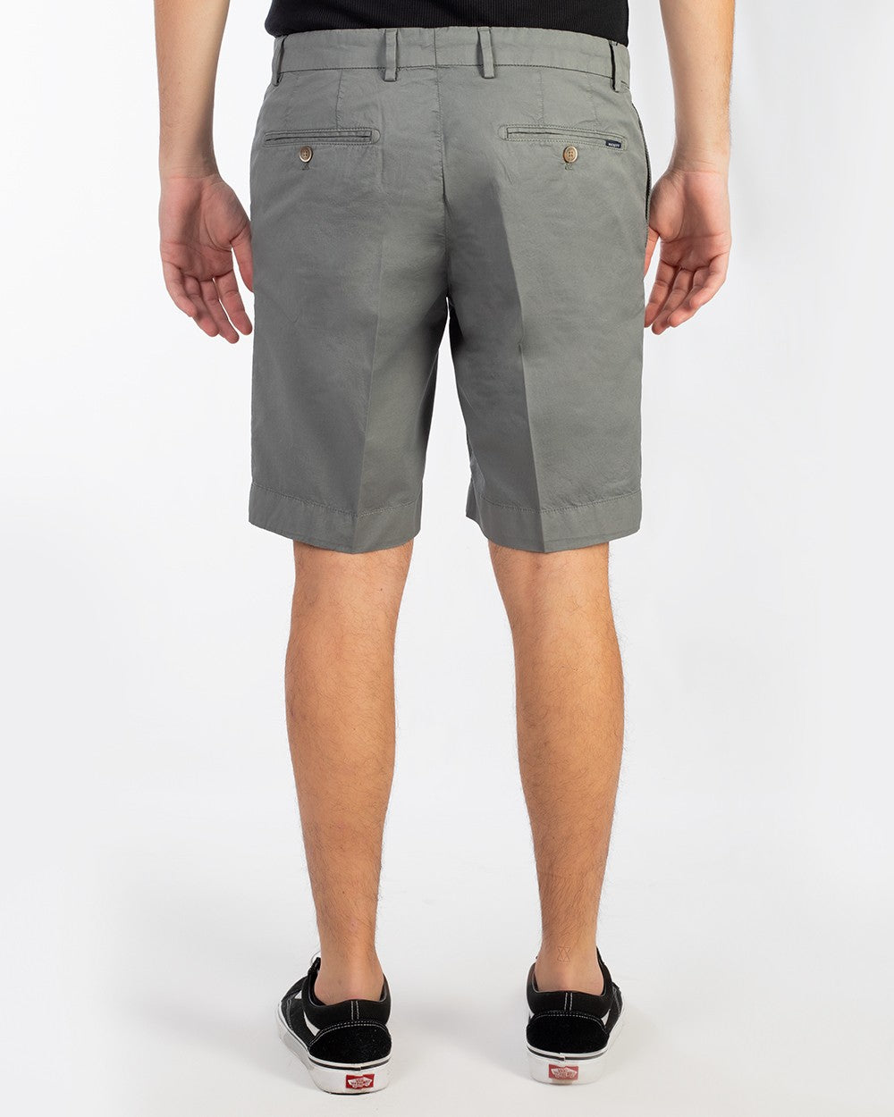 Bermuda Casual Grey Rivera H.L.