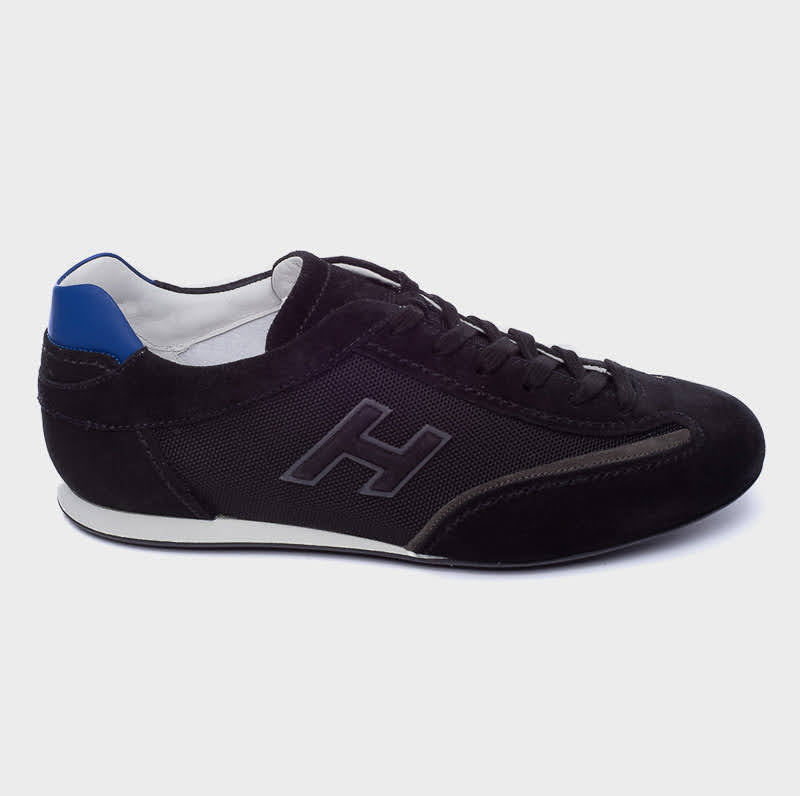 TENIS HOGAN  CABALLERO NEGRO (HXM05201684N6Z50CL)
