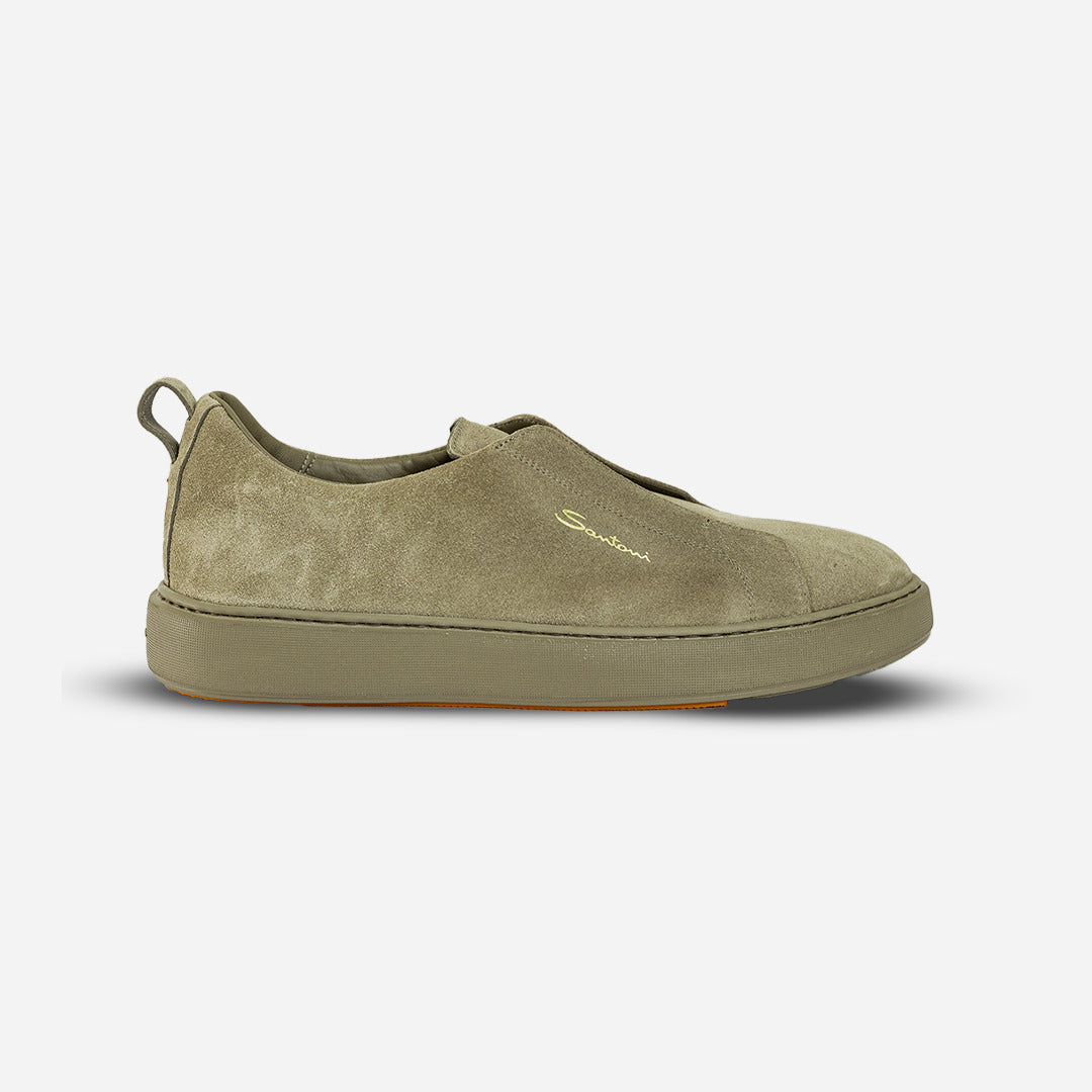 Tenis Victory Suede Beige Hombre S.