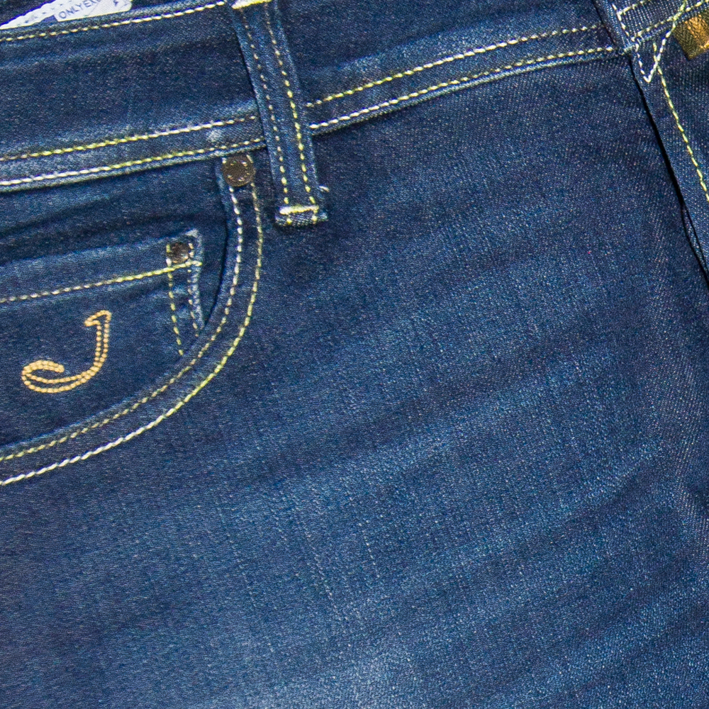 JEANS JACOB COHEN AZUL (UQM0630S3582-013D)