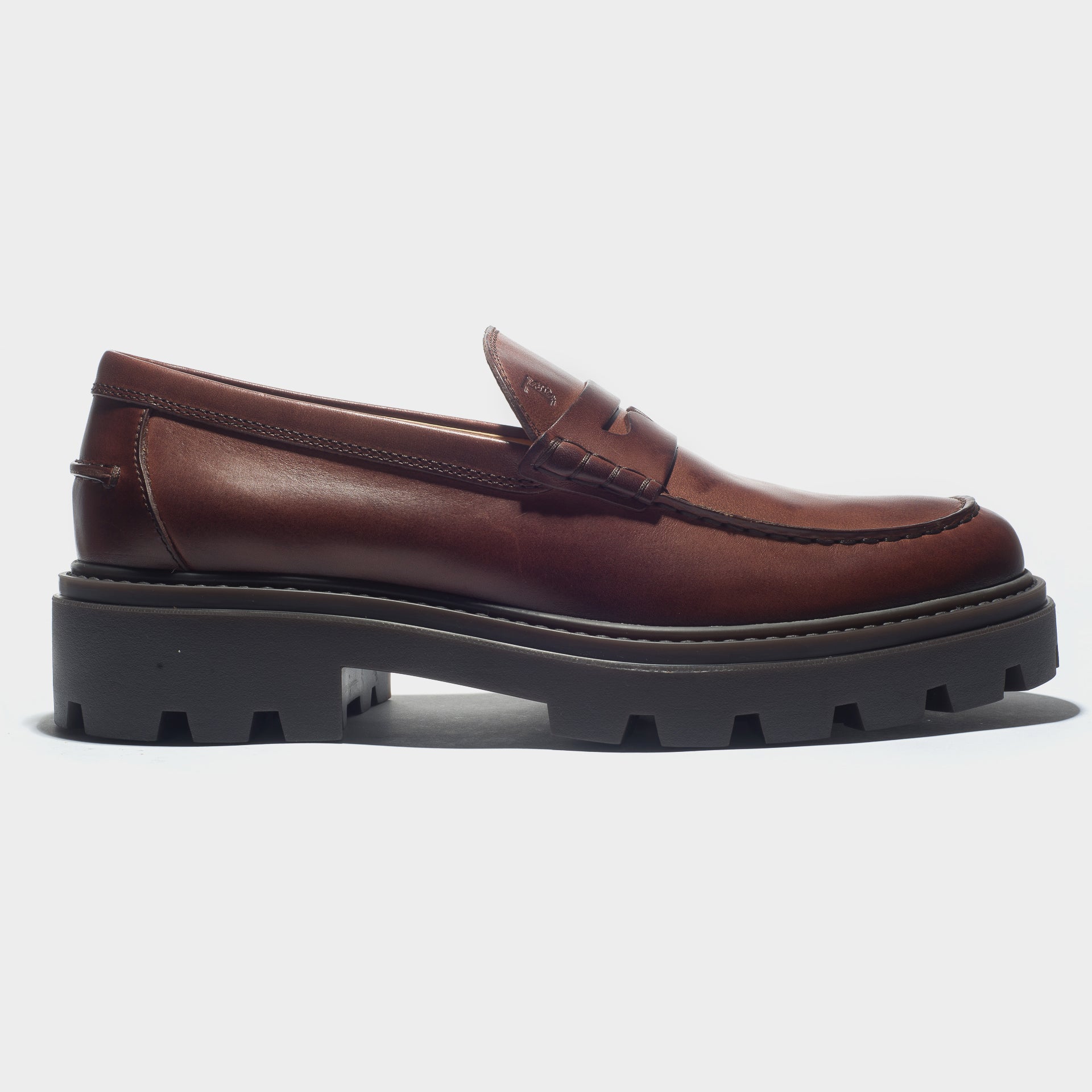 ZAPATO TOD'S CABALLERO CAFE (XXM08J00640NHVS603)