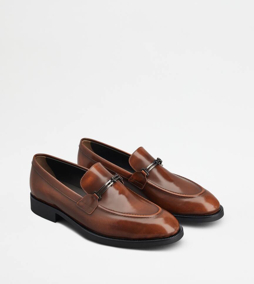 ZAPATO TOD'S CABALLERO CAFE (XXM41K0GB41AKTS020)