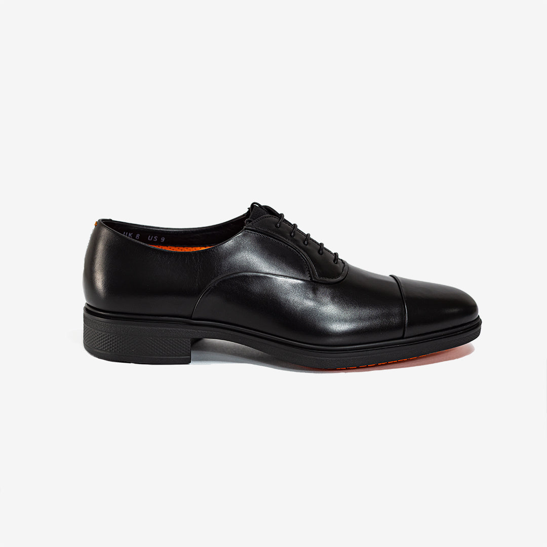 Zapatos Oxford Easy Negros S.