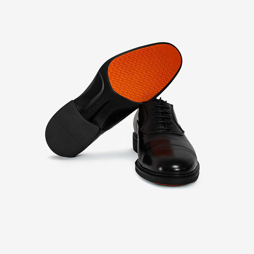 Zapatos Oxford Easy Negros S.