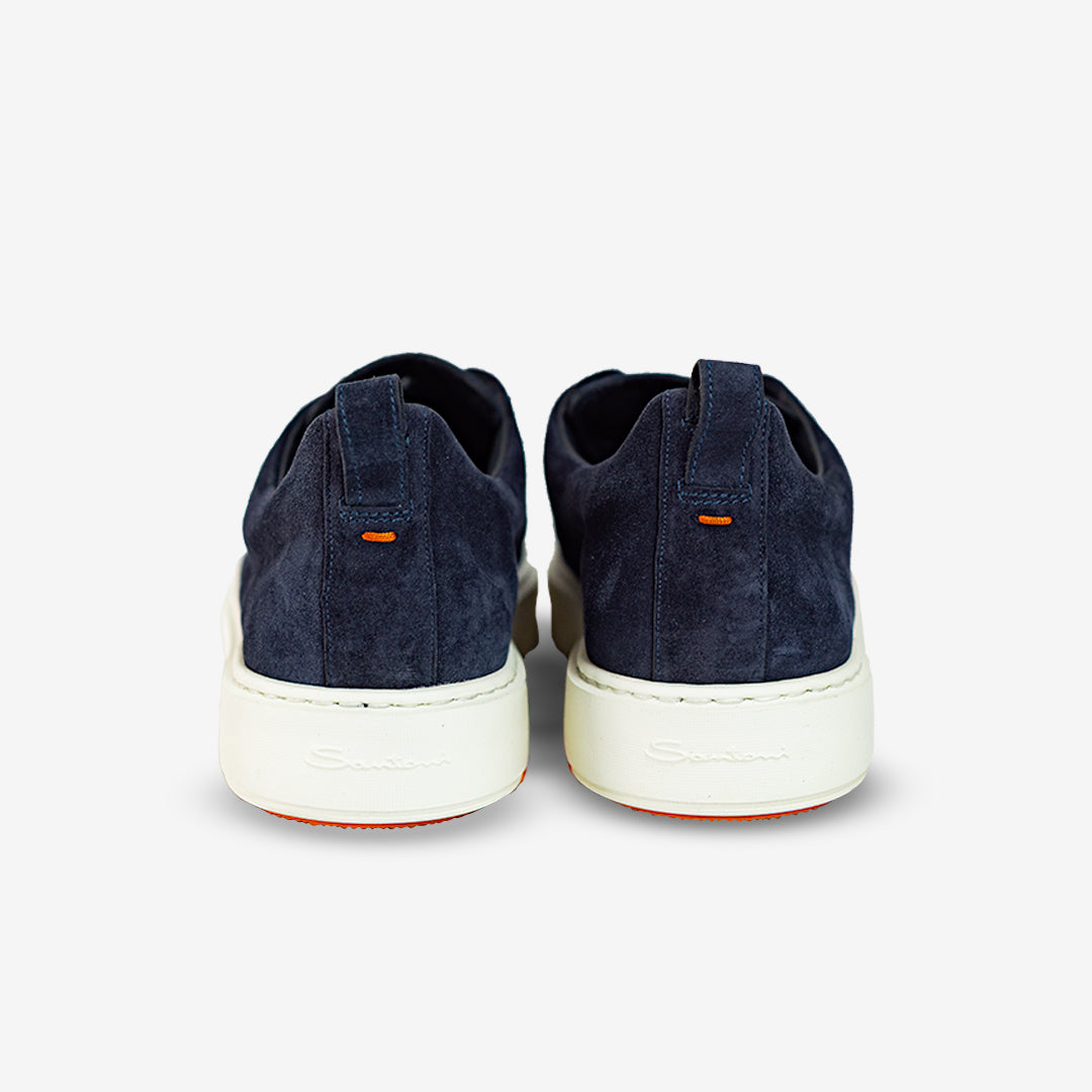 Tenis Victory Suede Azul Marino Hombre S.