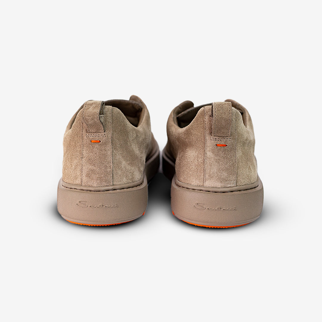 Tenis Victory Suede Beige Hombre S.
