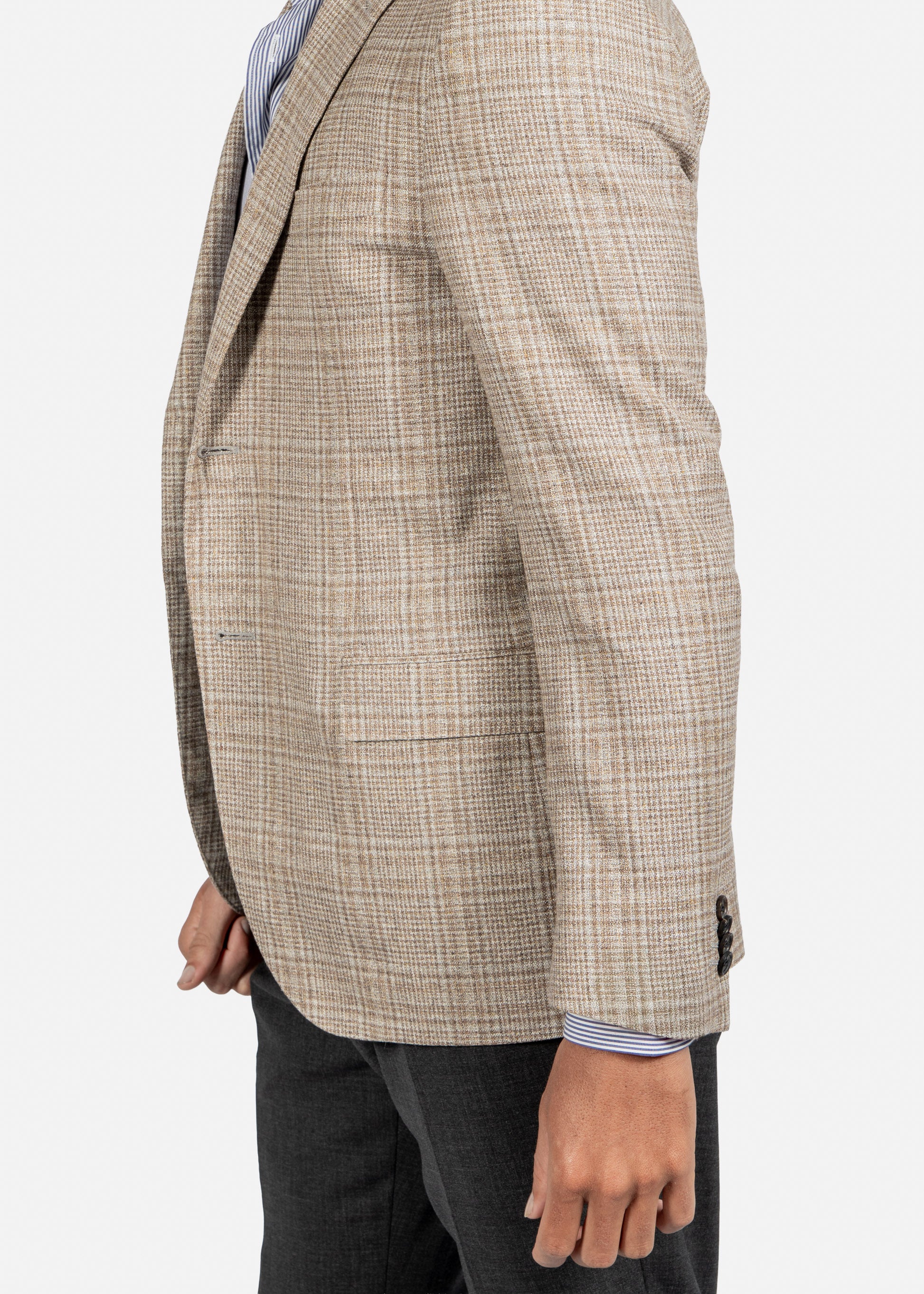 Blazer Light Clásica C.