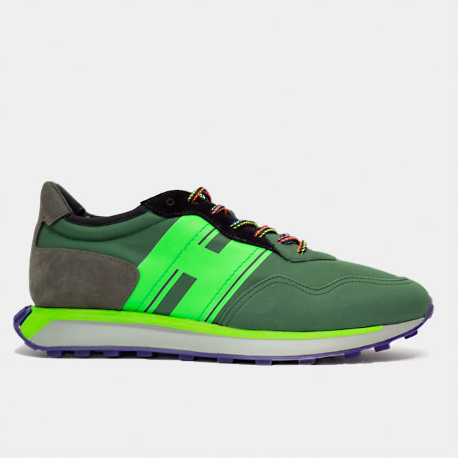 TENIS HOGAN CABALLERO DIVERSOS FACBRIC (HXM6070EG034F8819Q)