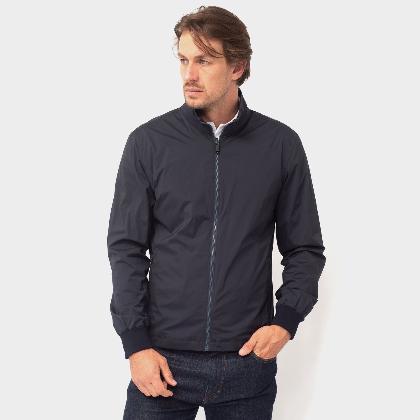 CHAQUETA E. ZEGNA AZUL (E7044-052-B09)