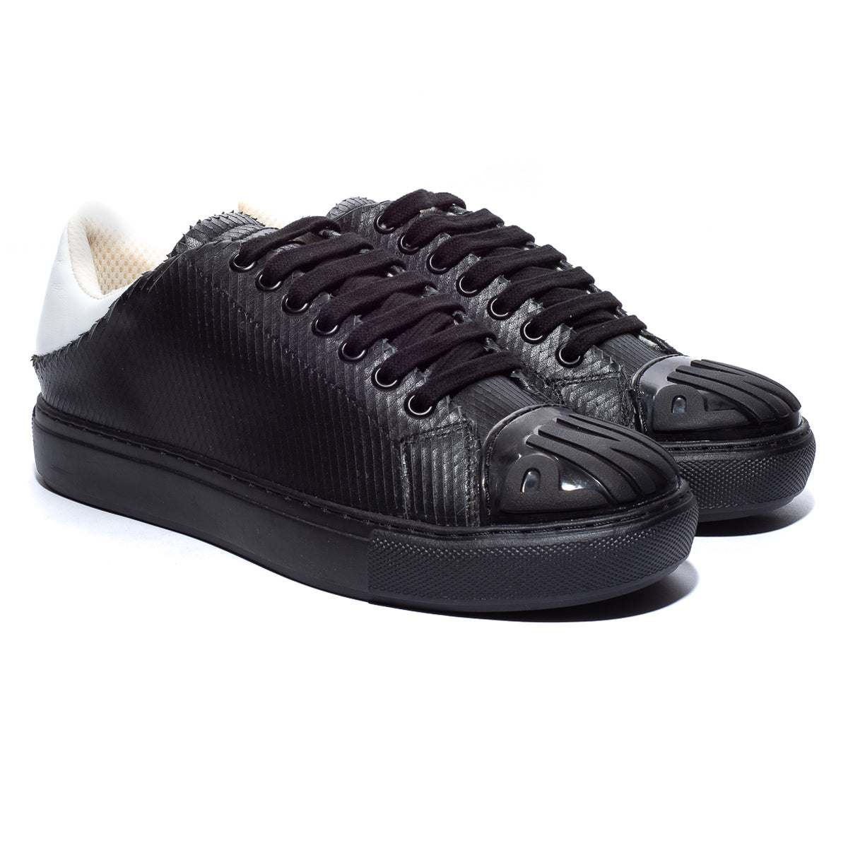 TENIS PINKO NEGRO (1H209EY39C-ZZ2)
