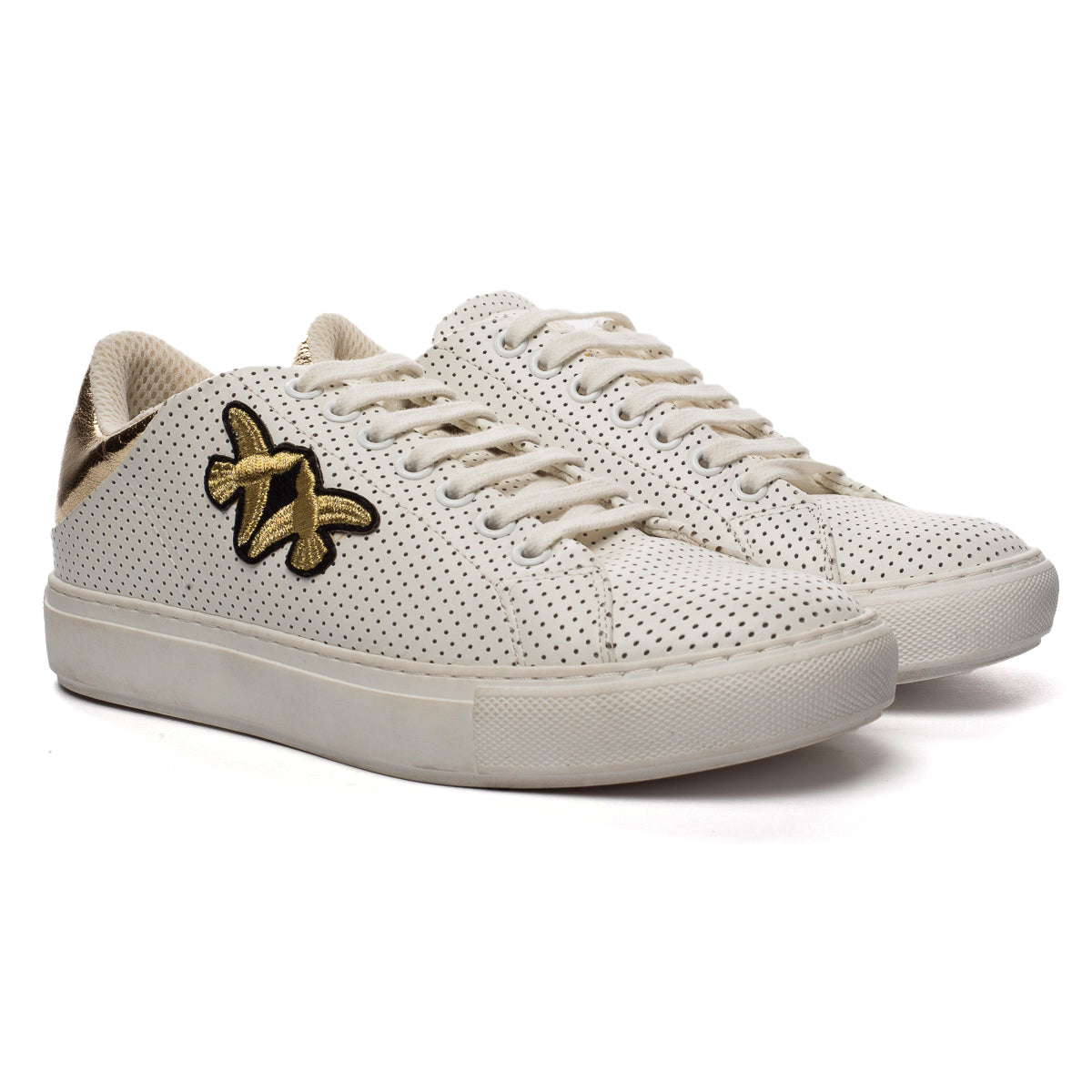 TENIS PINKO BLANCO (1H209PY395-HZ1)