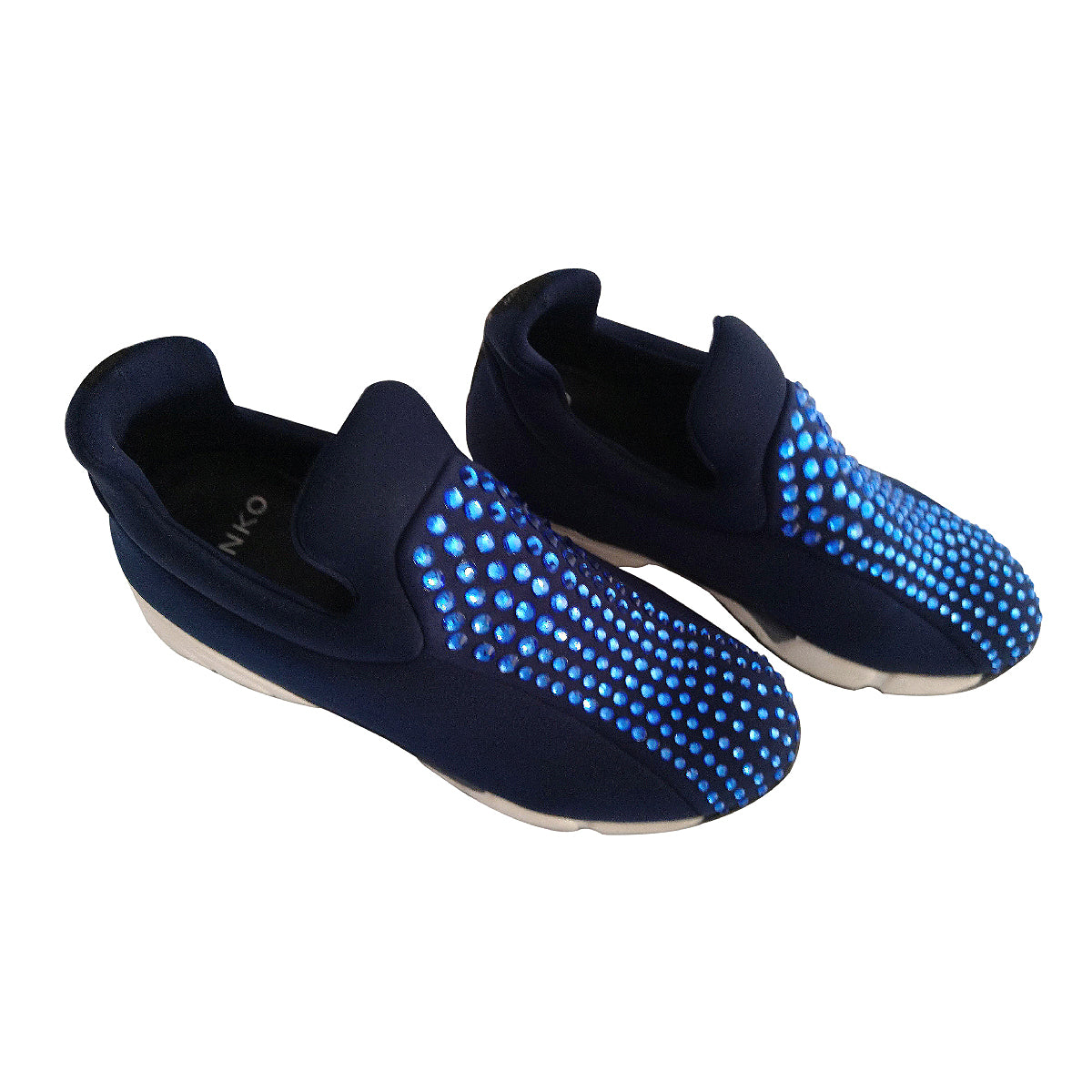 TENIS PINKO AZUL (1H209YY2KP-EE2)