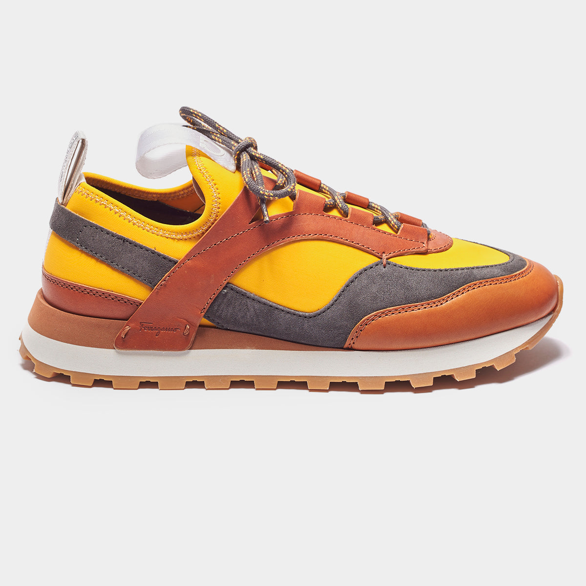 SNEAKER FERRAGAMO (756566-INDY)