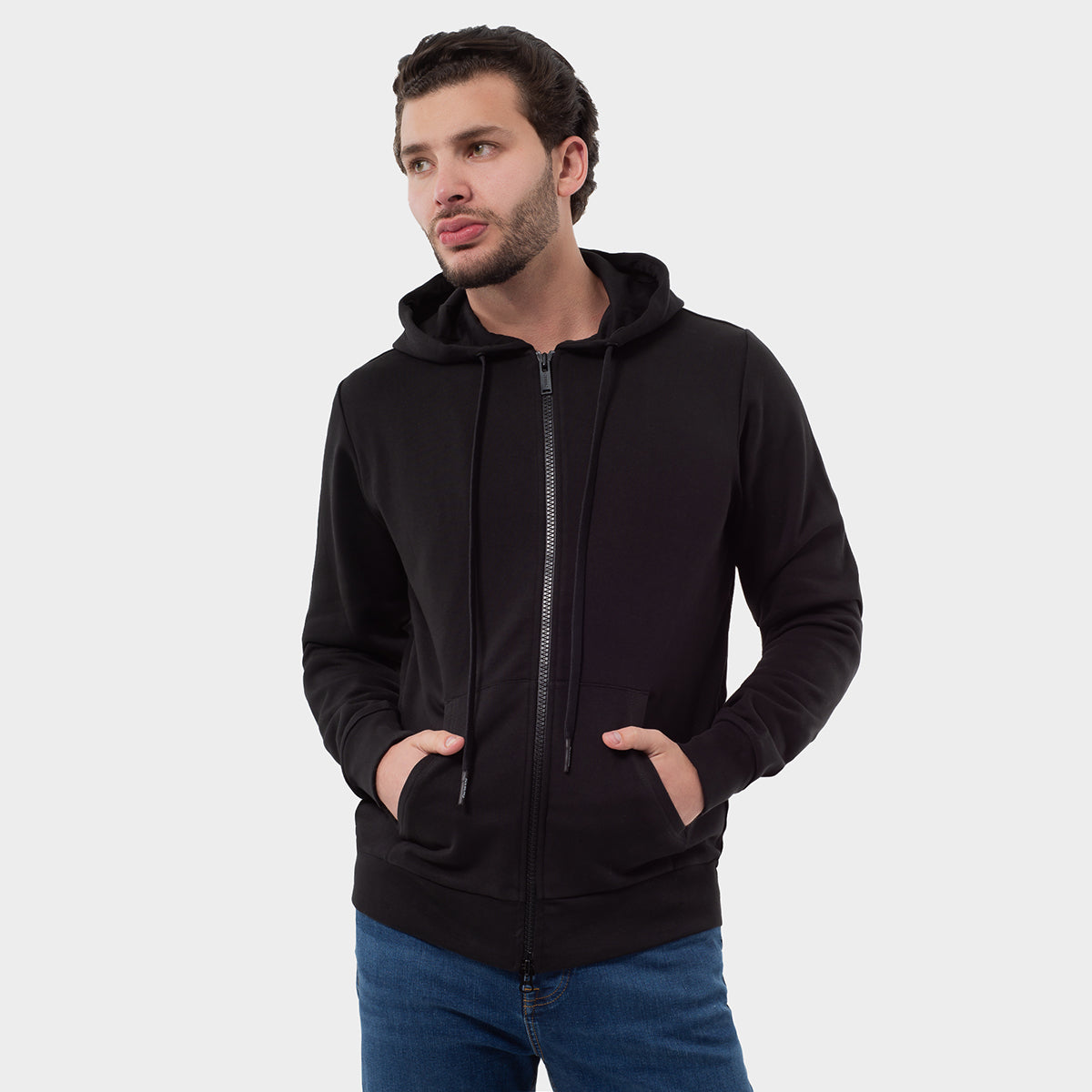 CHAQUETA TIPO SUDADERA ICEBERG (E07063009000)