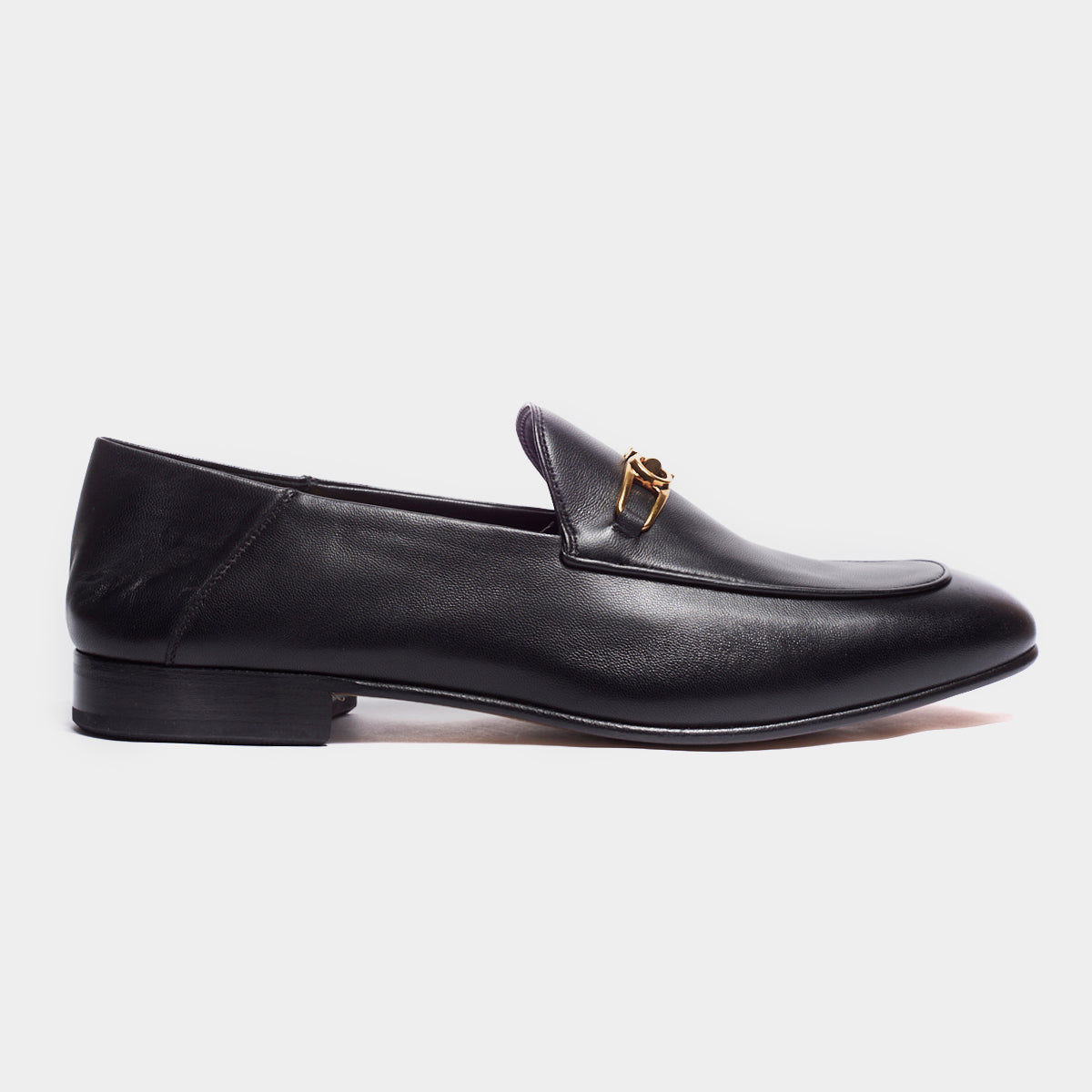 Zapato Clasic Melnourne Negro S.F.