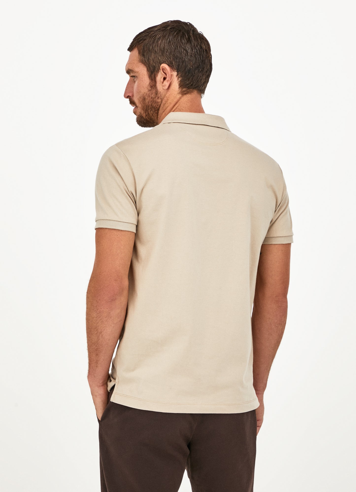 CAMISETA POLO HACKETT (HM562957-9MI)