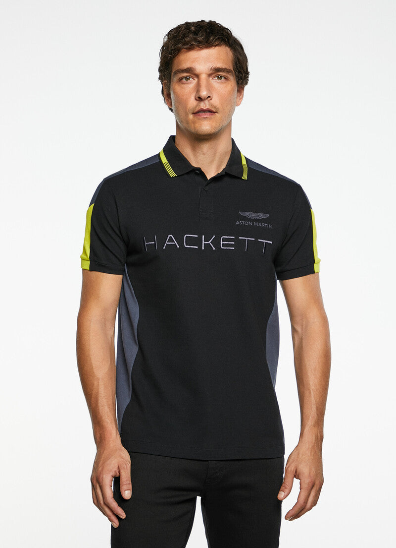 CAMISETA POLO HACKETT (HM563037-9DU)