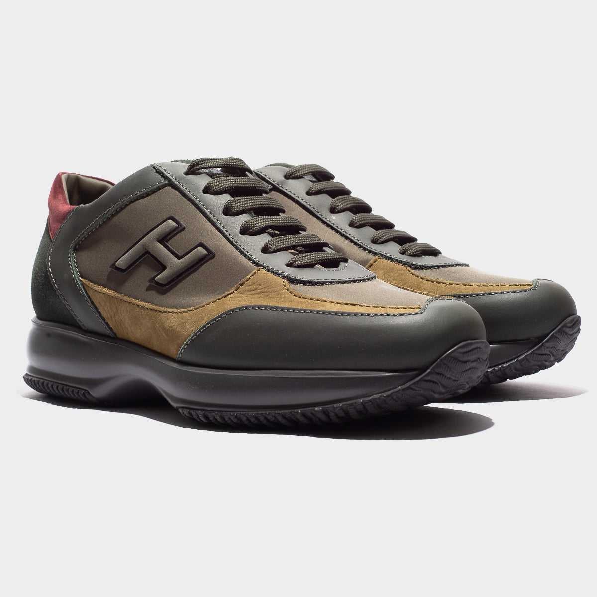 TENIS HOGAN  CABALLERO (HXM00N0Q101QBW8P31)