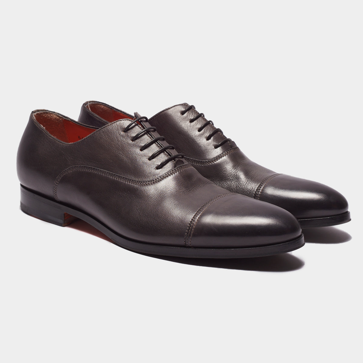 Zapato Hombre Oxford Negro S.