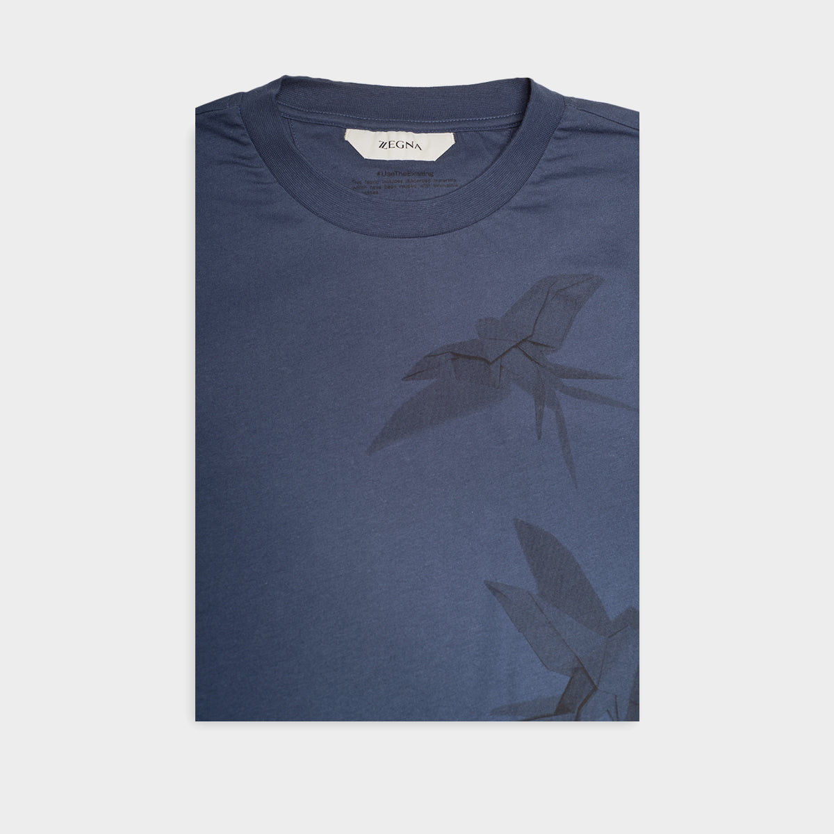 CAMISETA T-SHIRT ZEGNA (VZ334-ZZ651U-6U2)