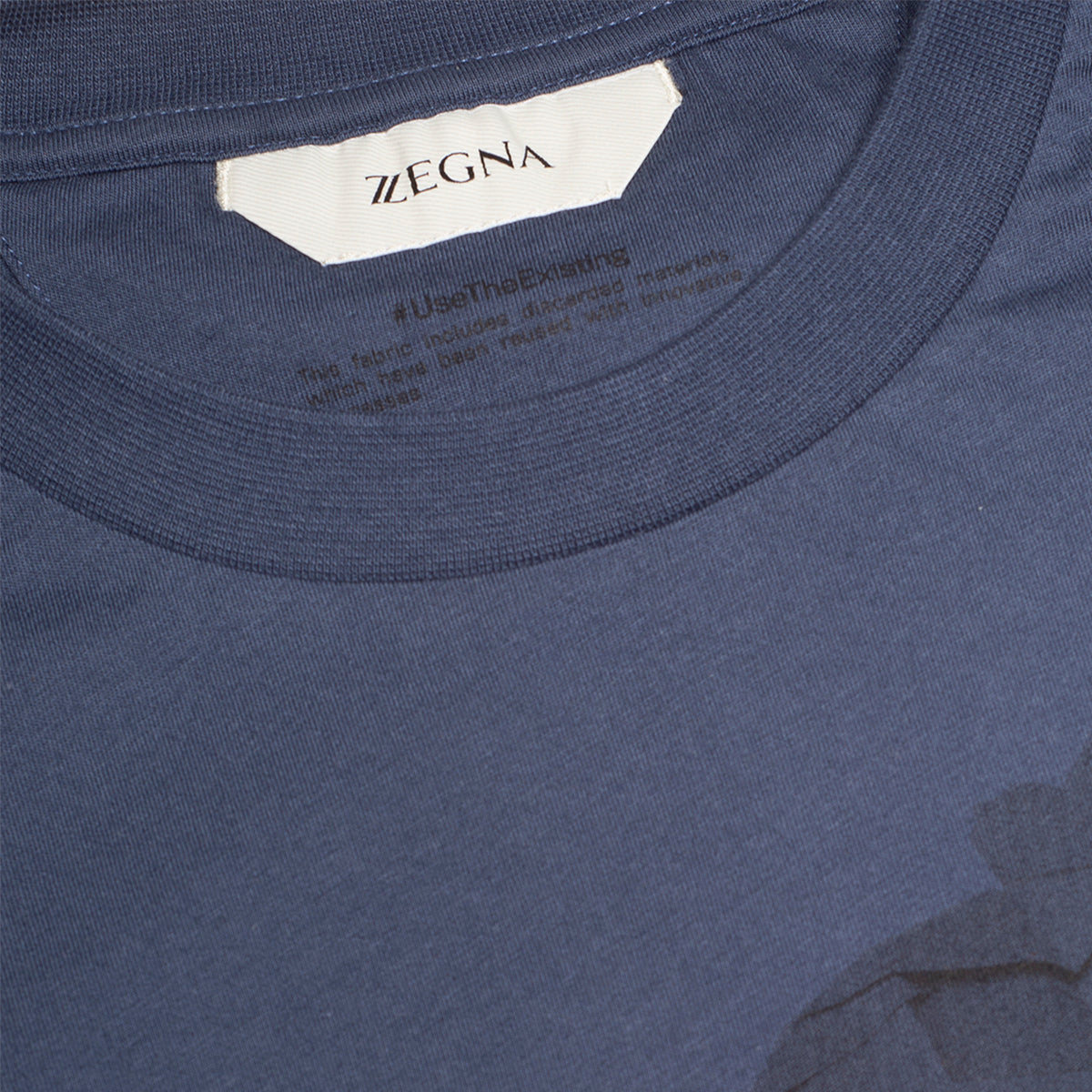 CAMISETA T-SHIRT ZEGNA (VZ334-ZZ651U-6U2)