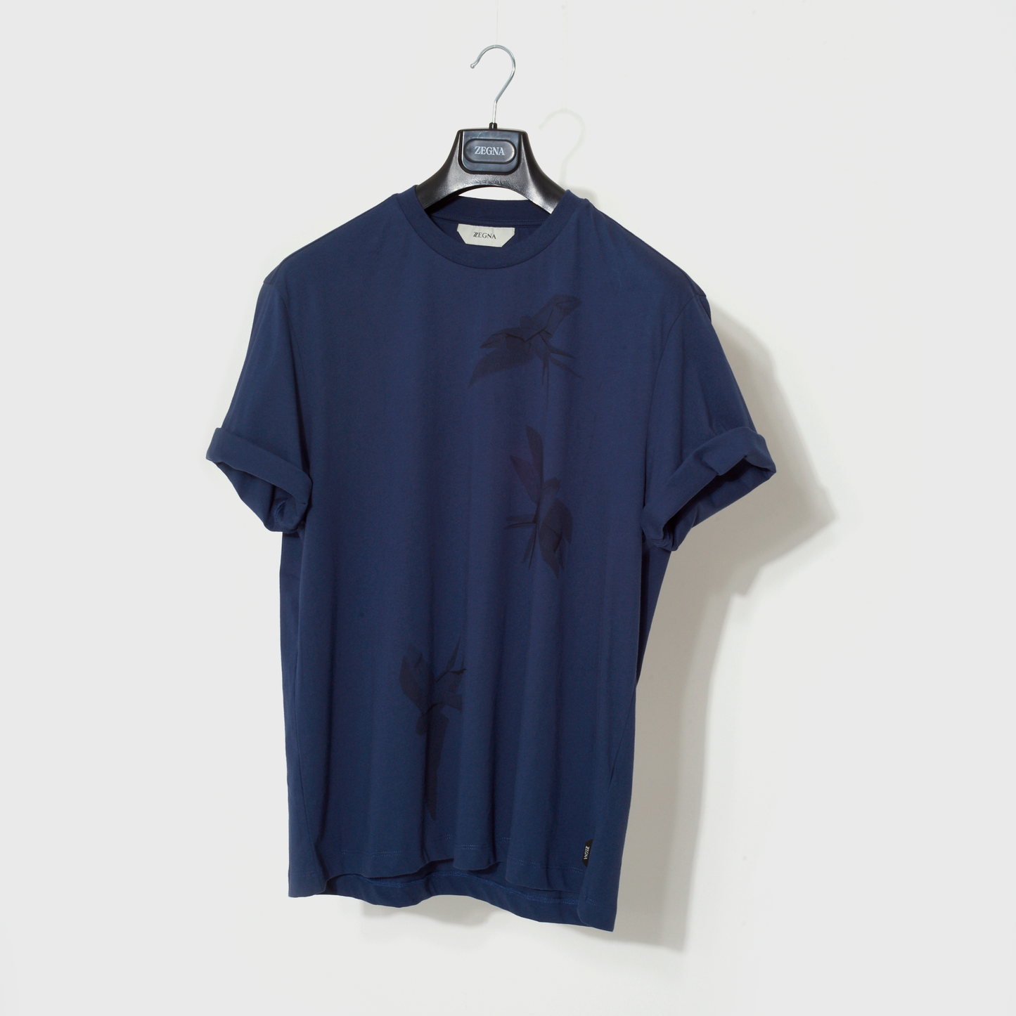 CAMISETA T-SHIRT ZEGNA (VZ334-ZZ651U-6U2)
