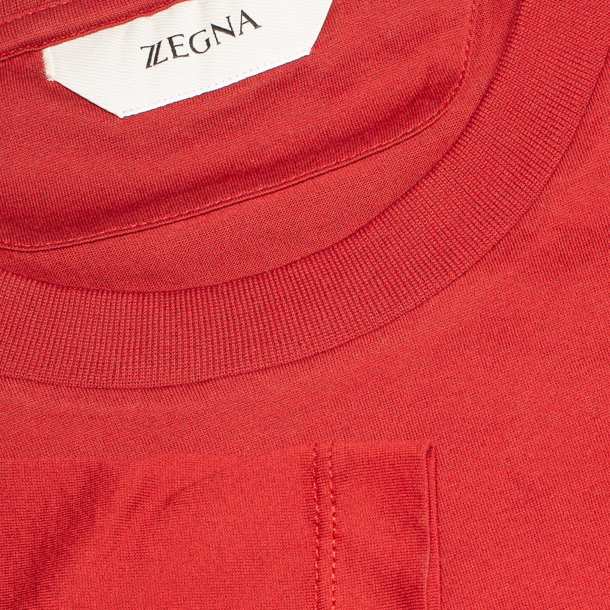 CAMISETA T-SHIRT ZEGNA (VZ372-ZZ651N-6N5)